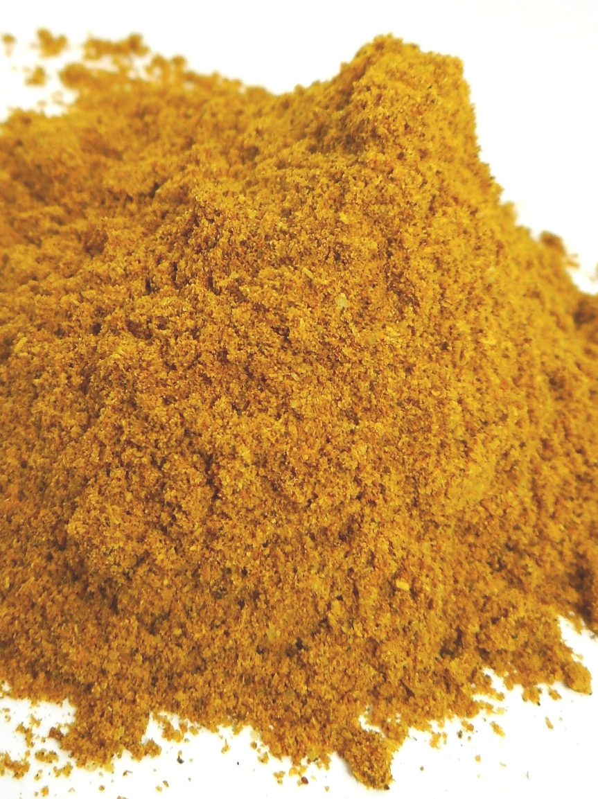Curry Powder – Hot